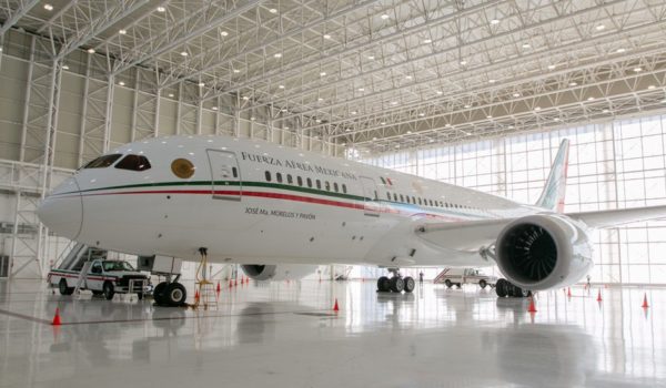 Avión presidencial de México: que fuera un modelo de pruebas y otras 3 razones que hacen difícil de vender o rifar la aeronave