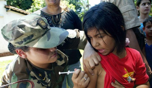 Por qué América Latina está registrando «la mayor epidemia de dengue de su historia»