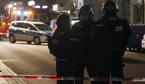 Tiroteos en Hanau: al menos 9 muertos tras dos ataques a bares de hookah en Alemania