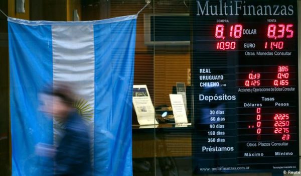 Argentina acepta la revisión del FMI y avanzan en un nuevo acuerdo
