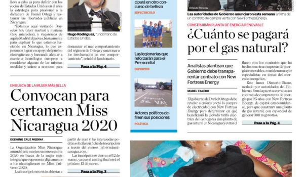 Portada impresa 19-2-2020