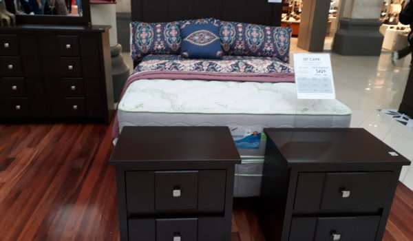 Especial de Camas y Muebles Siman