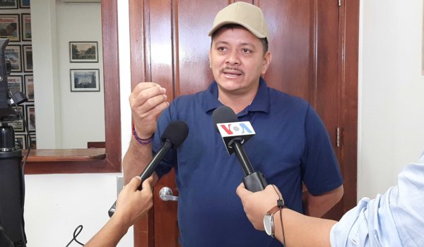 Movimiento Campesino, Ciudadanos por la Libertad, PLC, Saturnino Cerrato, Partido Conservador