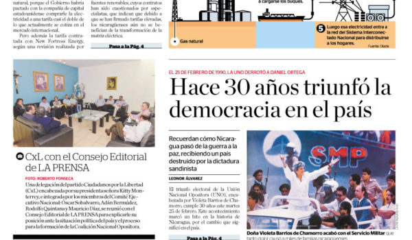 Portada impresa 25-22-2020
