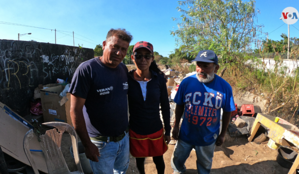 Nicaragua: Familia que vive en un basurero le pone rostro a la pobreza