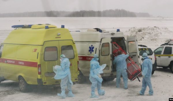 Rusia restringirá entrada de ciudadanos chinos por temor de coronavirus