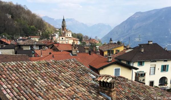Confirmado el primer caso de COVID-19 en Suiza