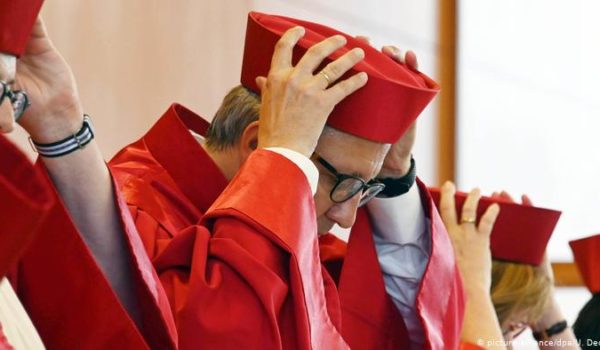 Alemania considera inconstitucional prohibir la eutanasia