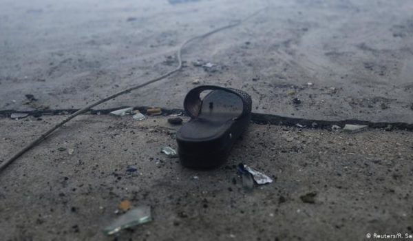 Colombia: suben a siete los muertos por explosión de un autobús en el Cauca