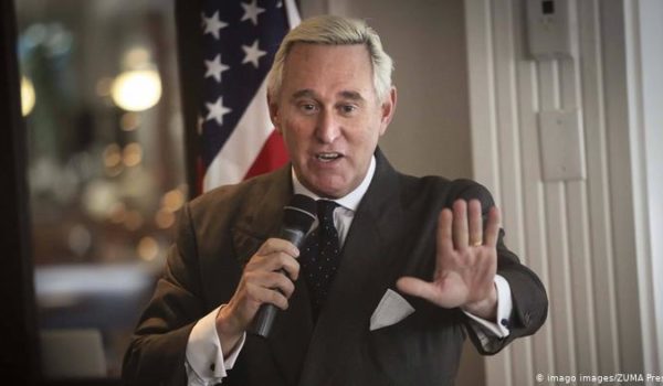 Roger Stone, colaborador de Trump, condenado a 3 años y 4 meses en prisión