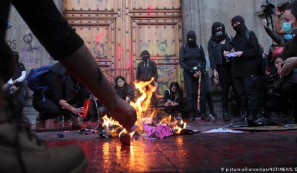 México: indignación por nuevo feminicidio de niña de siete años