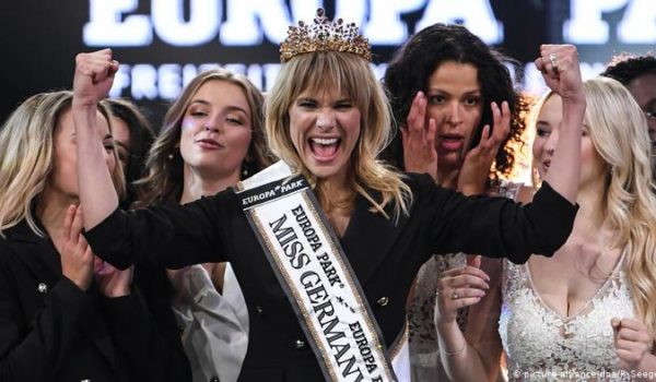 Miss Alemania 2020: más allá de los estándares convencionales de belleza