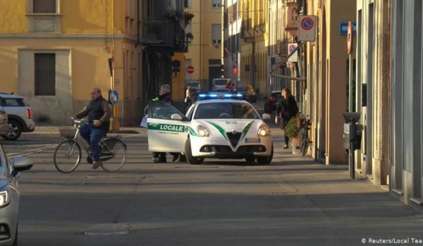 Coronavirus: Italia ordena a unos 50 mil habitantes “no salir de casa”