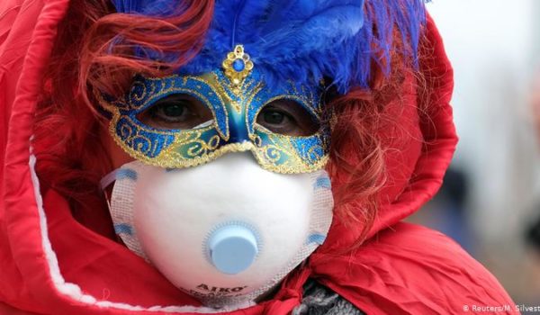 Sube a seis el número de muertos por coronavirus en Italia, en Irán ya son 12