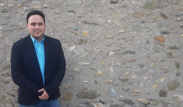 Daniel Rodríguez Moya