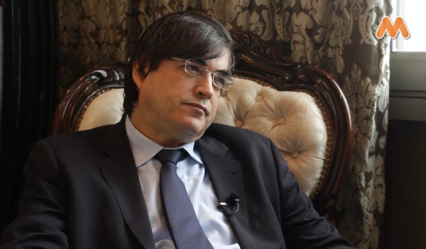 Diez curiosidades sobre Jaime Bayly, el «tío terrible» de la televisión