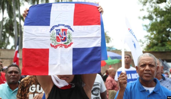 Oposición dominicana pide que OEA monitoree las elecciones