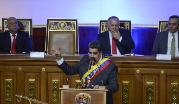 ¿Dónde están las empresas venezolanas sancionadas por EE.UU.?