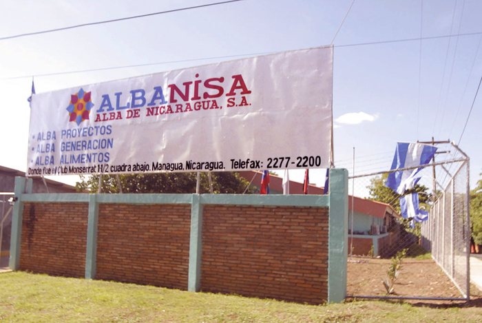 Caruna, Albanisa, sanciones, Bancorp