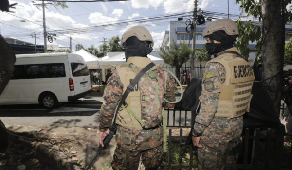 El Salvador