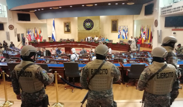 EL Salvador