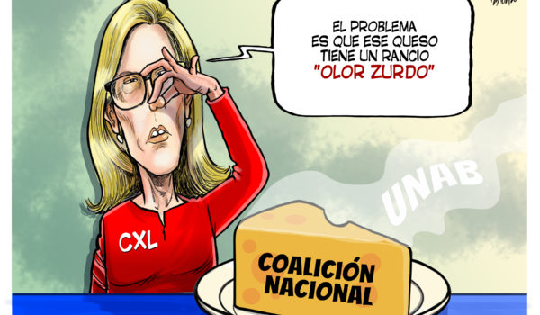 Caricatura 24-2-2020