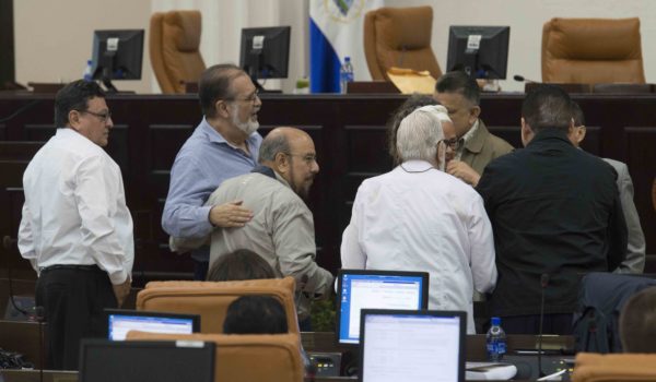 Comisión de la Verdad, Comisión Porras, masacre, abril del 2018, represión, Nicaragua
