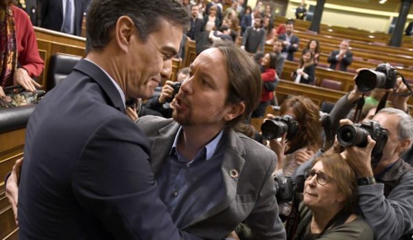 Gobierno español bajo la lupa por el giro de su política respecto a Venezuela