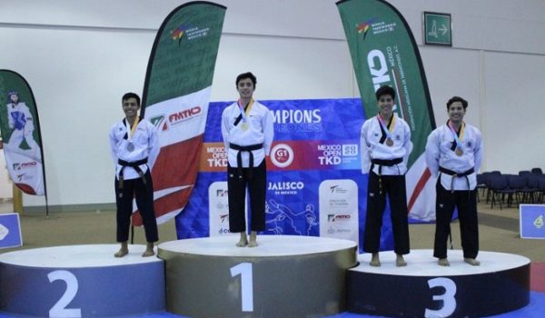 Elian Ortega logra las primeras medallas de su exigente agenda internacional en 2020