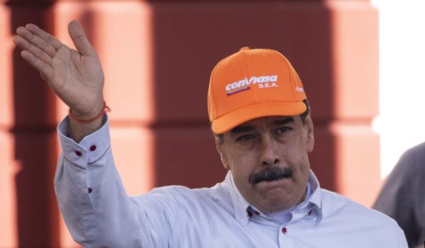 Maduro busca justicia internacional en demanda contra gobierno de Trump