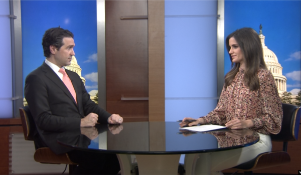La advertencia del departamento de Estado a quienes negocian con PDVSA