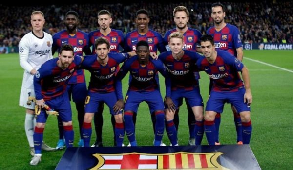 El jugador del Barcelona que supera a Messi en ganancia esta temporada