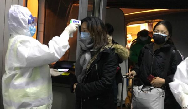 Unos 3.000 colombianos atrapados en China por coronavirus, 14 están en Wuhan