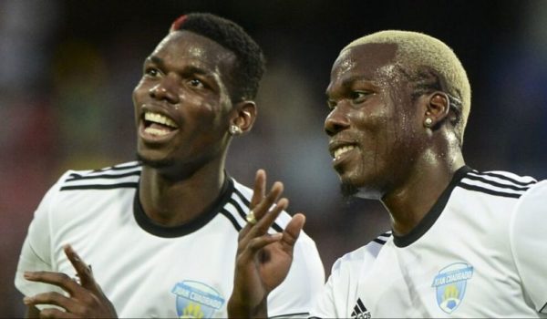 El seleccionado nacional que jugará en club de España con el hermano de Pogba