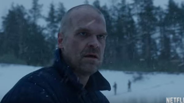 Hopper, Netflix, Stranger Things