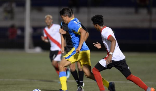 Managua FC pasa más apuros de los esperados ante férreo Chinandega