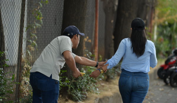 acoso sexual, Nicaragua, abuso sexual