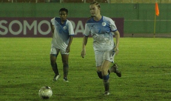 Sub-20 femenina tropieza y complica aspiración de clasificación