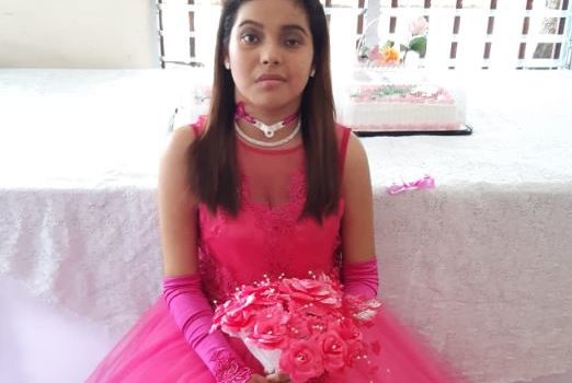 Kenia Duarte, Miastenia Gravis, enfermedades extrañas, Nicaragua