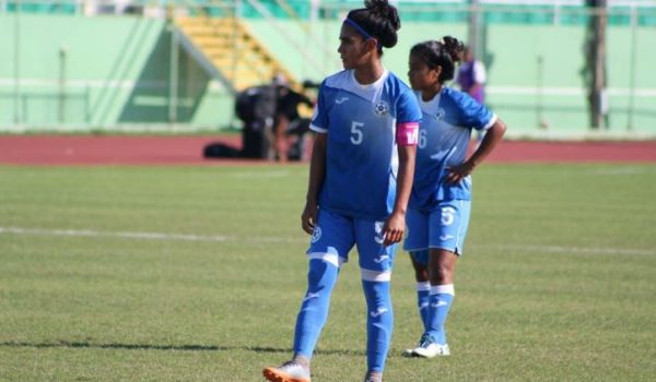 Un desafortunado error confirma la eliminación de la Sub-20 femenina