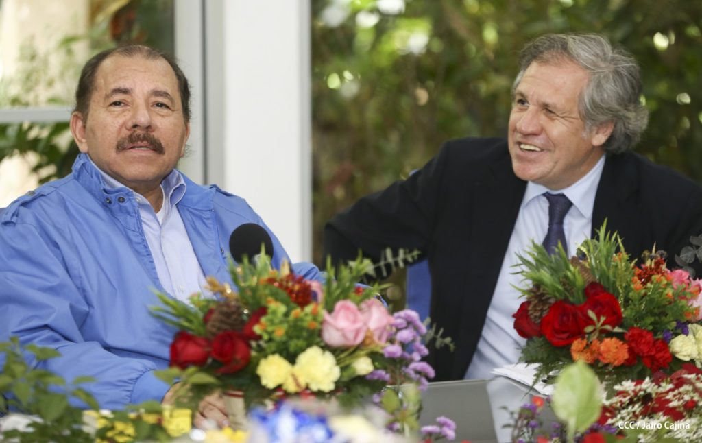 OEA, Coalición Nacional, Nicaragua, ONU, Naciones Unidas, reformas electorales