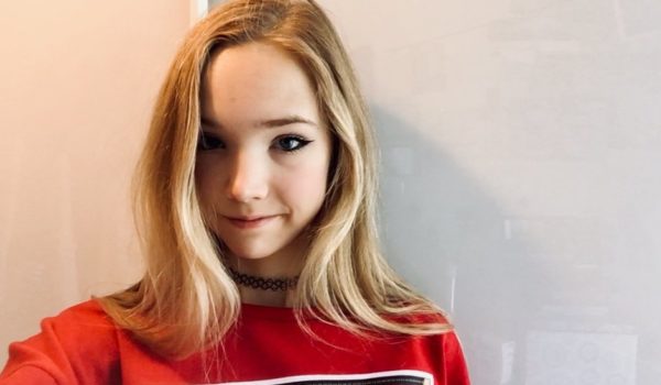 Naomi Seibt, Greta Thunberg
