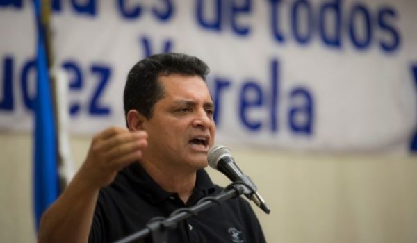 Noel Valdez, opositor matagalpino, relata asedio policial permanente 