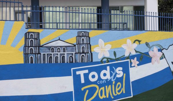 propaganda, elecciones, Nicaragua