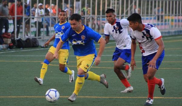 Managua FC dominante ante Chinandega: nueve victorias y dos empates en ocho años