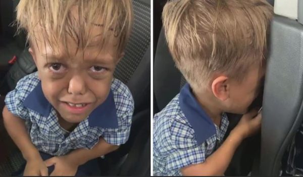 Queaden Bayles, enanismo, acondroplasia, acoso escolar, bullying