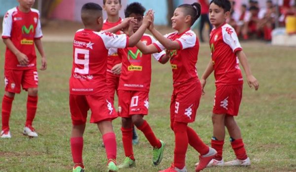 Real Estelí, Managua FC y Diriangén meten a todos sus equipos en semifinales de Ligas Menores