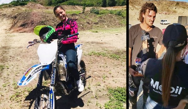 Motocross con inicio llamativo: El aumento de participación de mujeres y el debut del primer europeo