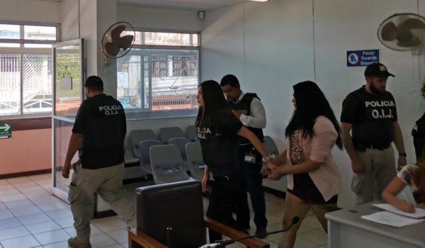Condenan a nica conocida como «La Sicaria» a 30 años de prisión por asesinato
