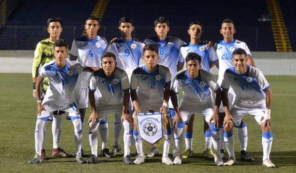Sub-20 tiene todo a favor ante Guyana para quedarse el boleto